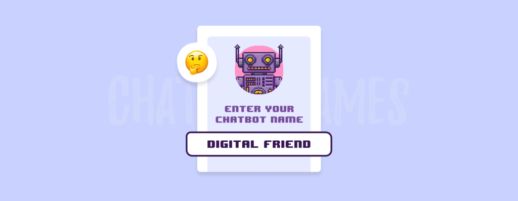 500+ Best Chatbot Name Ideas to Get Customers to Talk