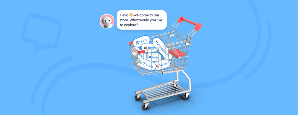 Create A Bot For Online Shopping