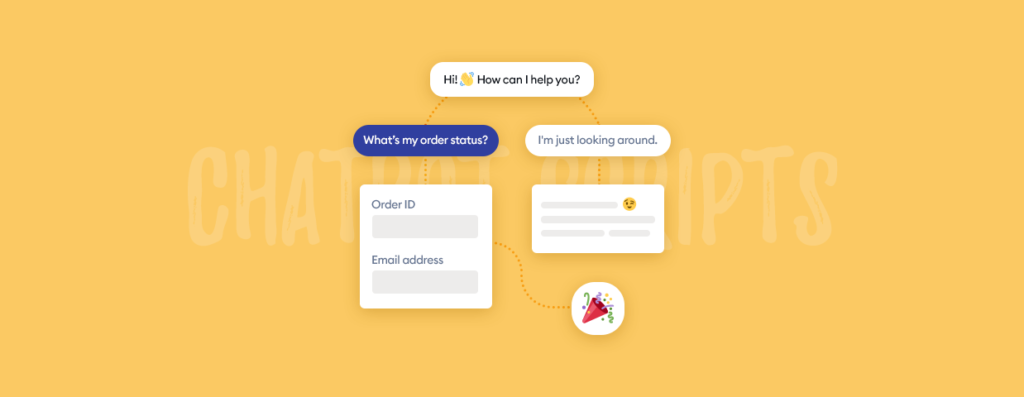 How to Write Chatbot Scripts (Examples & Dialogue Templates)