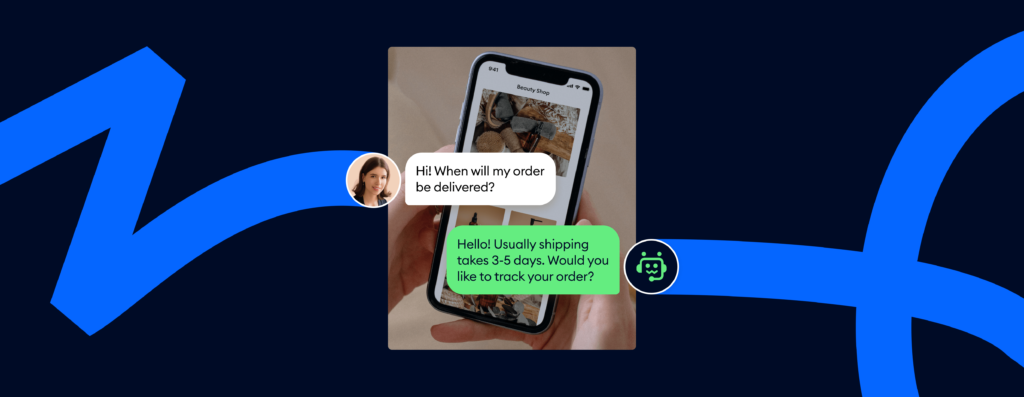 The Best Ecommerce Chatbots for Your Website (+Examples)