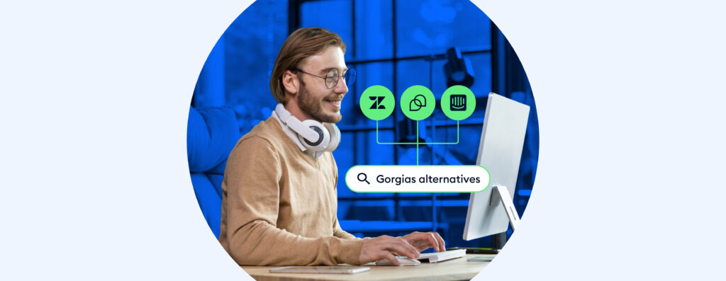 Top 10 Gorgias Alternatives & Competitors for Ecommerce