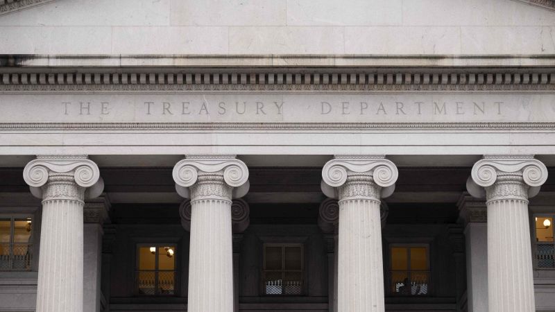 US Treasury Department recovers billions of dollars thanks to AI