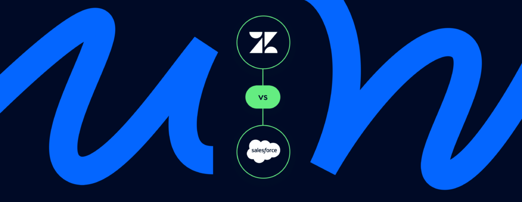 Zendesk vs. Salesforce: Comprehensive Software Comparison