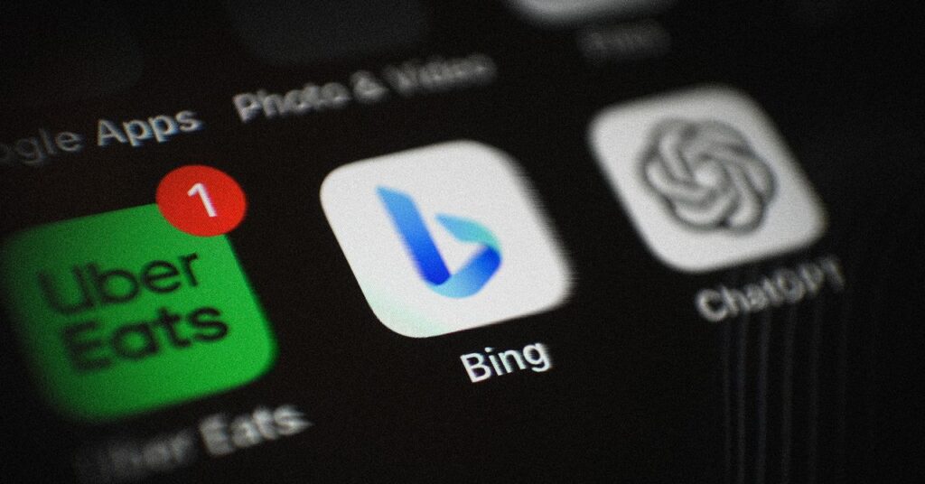Microsoft reduces access to Bing’s search data as it focuses on the focus on the Chatbots