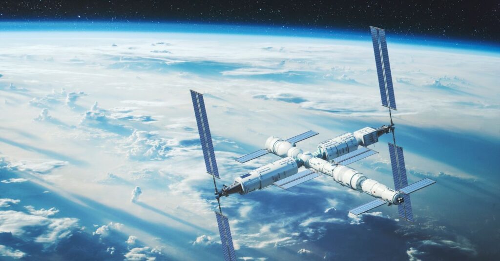 Meet Wukong, Ai Chatbot China has installed at its space station