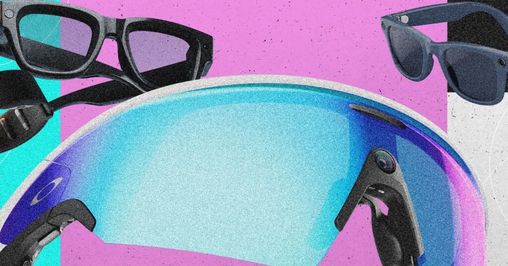 Meta becomes even harder on smart glasses with 3 new models