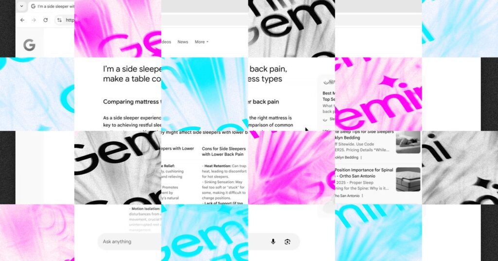 Google injects Gemini in Chrome as AI browsers go to mainstream
