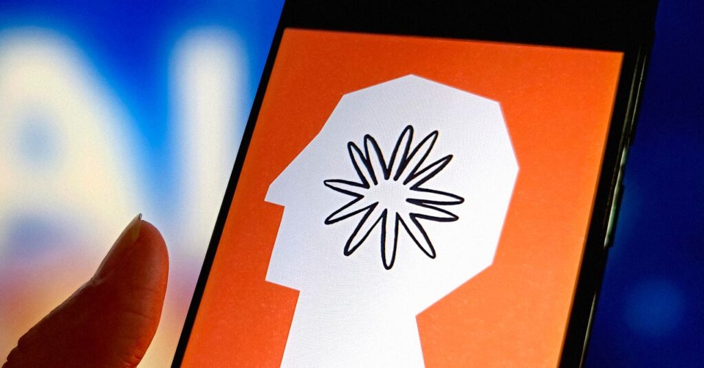 Anthropic agrees to pay for at least $ 1.5 billion in the AI ​​LIQUIDATION